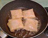 Foto langkah ke 5 dari resep Dimsum Keju Lumer.