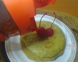 Foto langkah ke 4 dari resep Pancake Pisang.