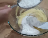 Foto del paso 2 de la receta: Tarta de banana con crema y dulce de leche