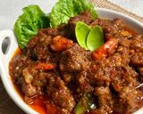 Foto langkah ke 4 dari resep Krengsengan Daging Sapi.