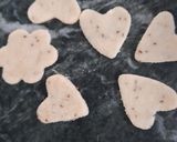 खस्ता मठरी (Khasta mathri recipe in hindi) रेसिपी चरण 3 फोटो