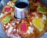 Foto del paso 10 de la receta: Roscón de reyes