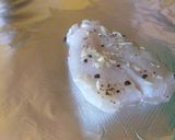 Foto del paso 3 de la receta: Filete de pescado empapelado