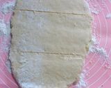 Gambar langkah 4 resipi Scone Cheese.