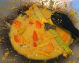 Foto langkah ke 3 dari resep Pesmol Ikan Ekor Kuning.