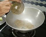 A picture of step 3 of Bengali Recipe !! Bottle Gourd Peel Chutney !!.
