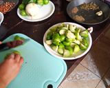 Foto del paso 5 de la receta: Tamales de mole negro oaxaqueños (A mi estilo)