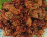 Foto langkah ke 7 dari resep Ayam Chili Padi (Khas Malaysia).