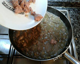 Foto del paso 6 de la receta: Hígados de pollo en salsa de paté de cerdo ibérico