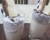 બ્રાઉની ચોકલેટ મિલ્કશેક (Brownie Chocolate Milk Shake Recipe In Gujarati) રેસીપી સ્ટેપ2ફોટો