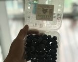 Foto del paso 7 de la receta: Budín cítrico con arándanos 🍊🍋