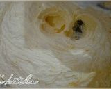 Foto langkah ke 1 dari resep Steamed lemon cake.