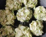বাঁধাকপির পকোড়া (Bandhakopir pakoda recipe in Bengali) রেসিপি ধাপ - 3 ছবি