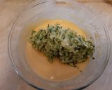 Cukkinis krumplis lepény recept fázis 1 fotója
