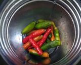 Foto langkah ke 1 dari resep Sambal kecap pedas untuk cocolan🌶️.