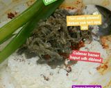 Foto langkah ke 2 dari resep Pempek teri pedas 🐟.