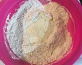 Foto langkah ke 1 dari resep Roti Manis Kopi.