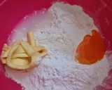 Foto langkah ke 3 dari resep Milk Pie / Pai Susu.