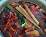 Foto langkah ke 2 dari resep Bir Pletok Khas Betawi.