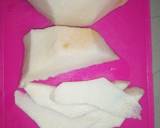 Yam nest recipe step 1 photo