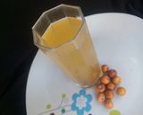 A picture of step 2 of Jujube Juice.