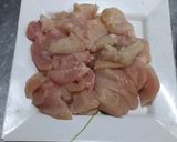 รูปขั้นตอนการทำที่ 3 ของ ผัดผักรวมมิตรไก่
