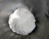 A picture of step 1 of Bhature.