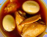 รูปขั้นตอนการทำที่ 2 ของ ปีกไก่พะโล้ by ChefTukkata