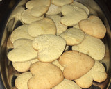 Foto del paso 4 de la receta: Galletitas de manteca con ralladura de limón 🍋