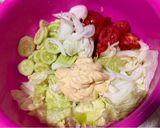 Foto del paso 2 de la receta: Ensalada Fresca