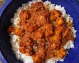 A picture of step 5 of Paneer Biryani.