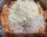 A picture of step 3 of Shahi Chicken Kofta.