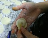 Foto del paso 6 de la receta: Capelettini de verdura Sin TACC apto celíaco