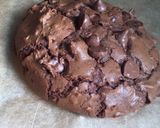 Une image de l'étape 6 de Cookies fondants aux chocolat noir.