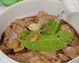 Foto langkah ke 5 dari resep Chicken Adobo Filipina 🍗.
