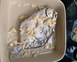 Foto langkah ke 5 dari resep Steam ikan bawal putih.