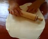 Foto del paso 4 de la receta: Rollos de jamón y queso