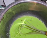 Foto langkah ke 3 dari resep Sarikaya milky ketan khas Palembang (modifikasi).