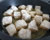 Foto del paso 4 de la receta: Bacalao con sanfaina a mi manera