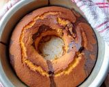 Foto del paso 9 de la receta: Corona bicolor con zapallo/ 🇮🇹Ciambella bicolore alla zucca