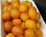 عکس مرحله 7 از دستور لگیمات(شیرینی عربی مخصوص ماه رمضان)