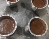 Foto del paso 5 de la receta: Volcán de Chocolate