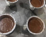 Foto del paso 5 de la receta: Volcán de Chocolate