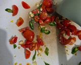Foto langkah ke 2 dari resep Menemen (Turkish Scrambled Eggs).