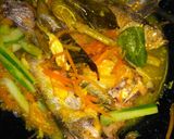 Foto langkah ke 3 dari resep Bandeng Presto Acar Kuning.