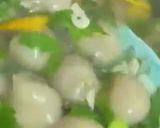 Foto langkah ke 8 dari resep Cilok Kuah Seger.