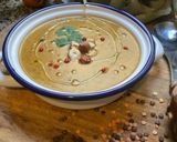 Une image de l'étape 5 de 🏺SOUPE 🧺AUX DEUX LENTILLES🌶️🥕.