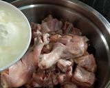 A picture of step 2 of Best chicken masala.