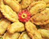 صورة لخطوة 2 من وصفة سمبوسه أو بوراك بالعجين