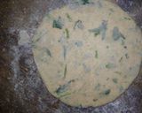 मेथी की कचौड़ी (methi ki kachori recipe in Hindi) रेसिपी चरण 2 फोटो